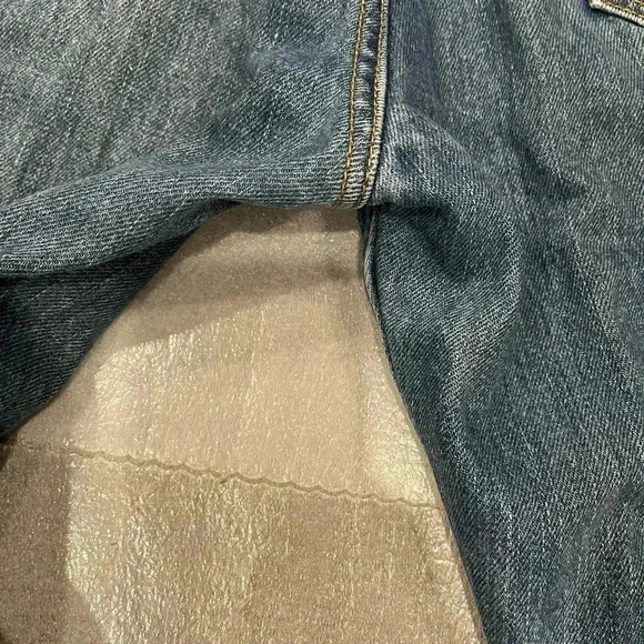 [W34L32]Levis  Relaxed Fit Straight Leg Men Jeans - Picture 6 of 7